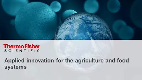 Agrigenomics - Applied innovation for the agriculture and food system