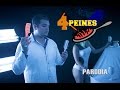 Parodia de Cuatro Babys - 4 PEINES - FRANDA - 2017