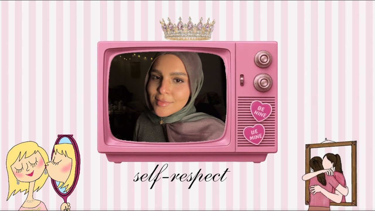 ثقتك بنفسك احلي حاجه فيكي||SELF RESPECT 