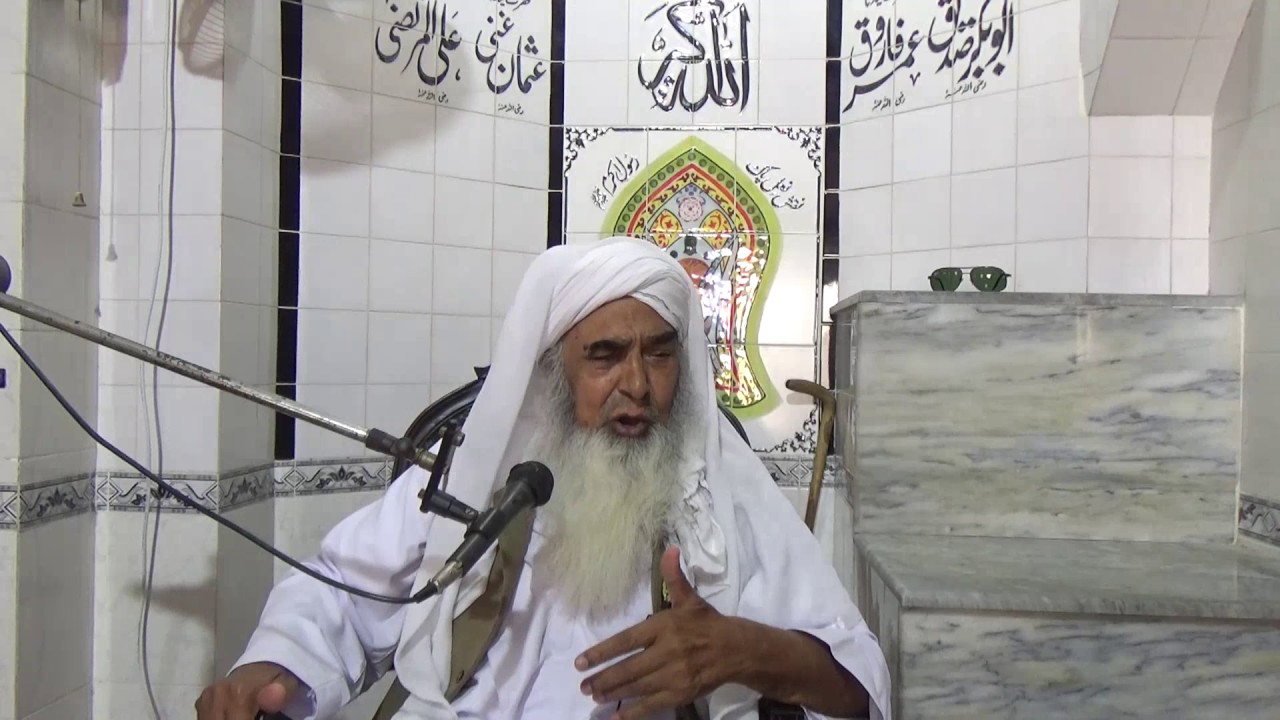 عظمتِ سیدنا ابو بکر صدیق رضی اللہ تعالٰی عنہ پارٹ ٹو