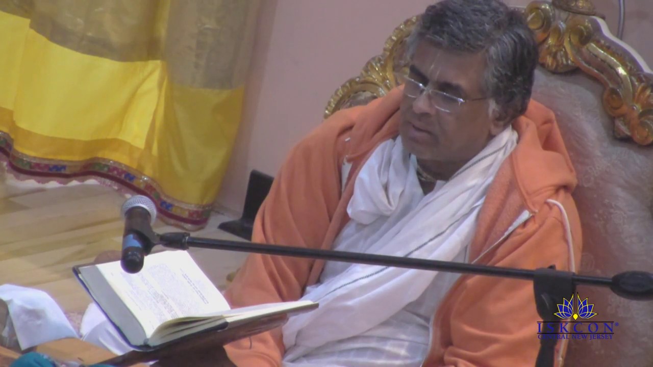 beautycon Srimad Bhagvatam Lecture by Madhupati pr Dec 3, 2016