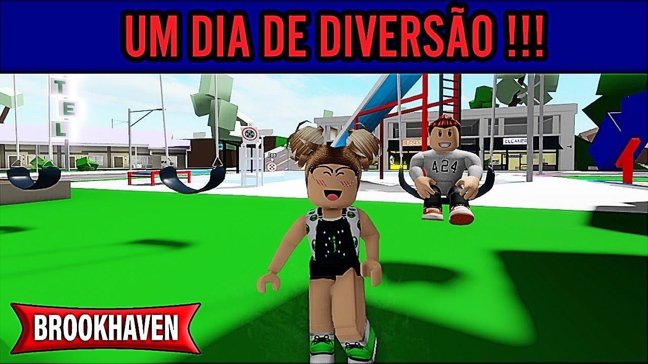 Roblox - ATUALIZAÇÕES E NOVIDADES 2021 NO Brookhaven 🏡 RP - Yas Player