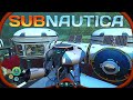 SUBNAUTICA: #22 Костюм Краб и гидролокатор Циклопа