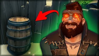 My First SOLO Tuck EVER! Fort of Fortune Heist | Sea of Thieves