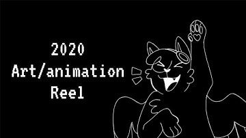 2020 Art/Animation Reel!