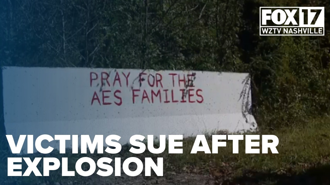Families Sue Accurate Energetic Systems for $150 Million After Deadly Tennessee Explosion