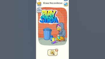 DOP 5 Delete One Part 5 Level 486 😅 #shorts #ytshorts #gaming #puzzle #cartoon #dop5 #playground