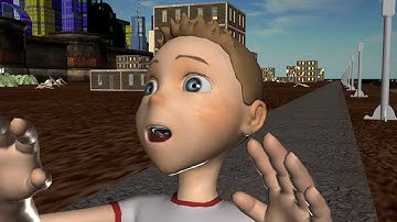 3D Animation Final Project Spr12