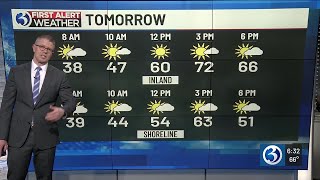 First Alert Weather Extra 3-9-26 segment #1