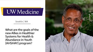 New program led by Dr. Benjamin Danielson to keep youth out of jail
