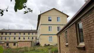 Quick Explore: Abandoned Apartment Complex Destined For Demolition