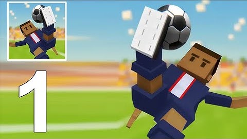Mini Soccer Star: Football Cup - Gameplay #1  (Android)
