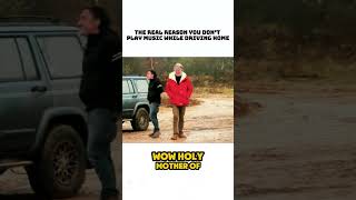 Famous The Real Reason You Don’t Play Music While Driving Home #jeremyclarkson #car #carlover Net Worth