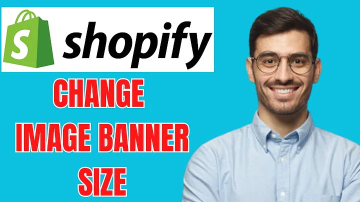 Mastering Shopify Image Banner: Resize and Customize with Ease