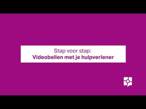 Uitgebreide uitleg: videobellen met je hulpverlener in Minddistrict (nu ook in de app!)