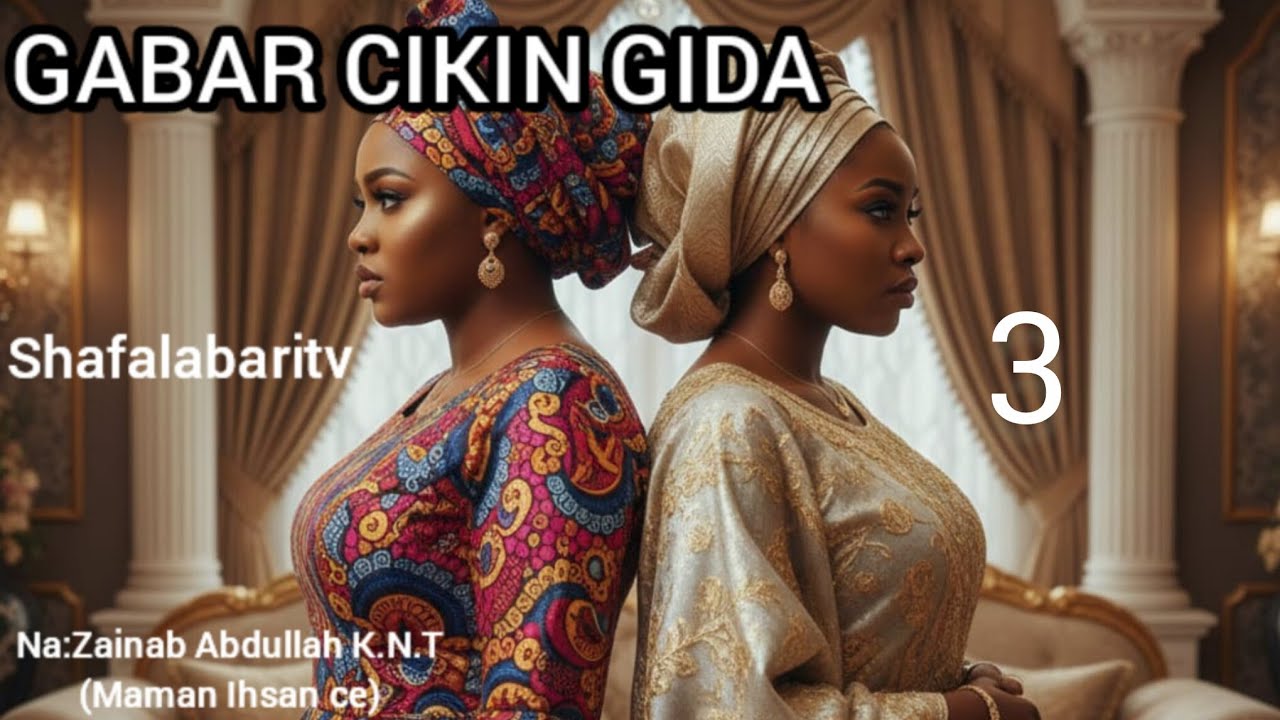 Gabar cikin gida-3 #szariahausatv 