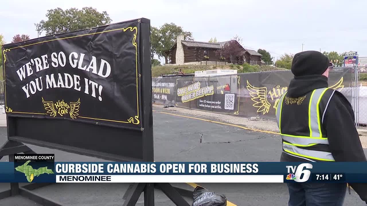 City of Menominee now has 5 cannabis dispensaries open for business