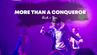 Bethany Music | More Than a Conqueror | Feat. Rick Botello