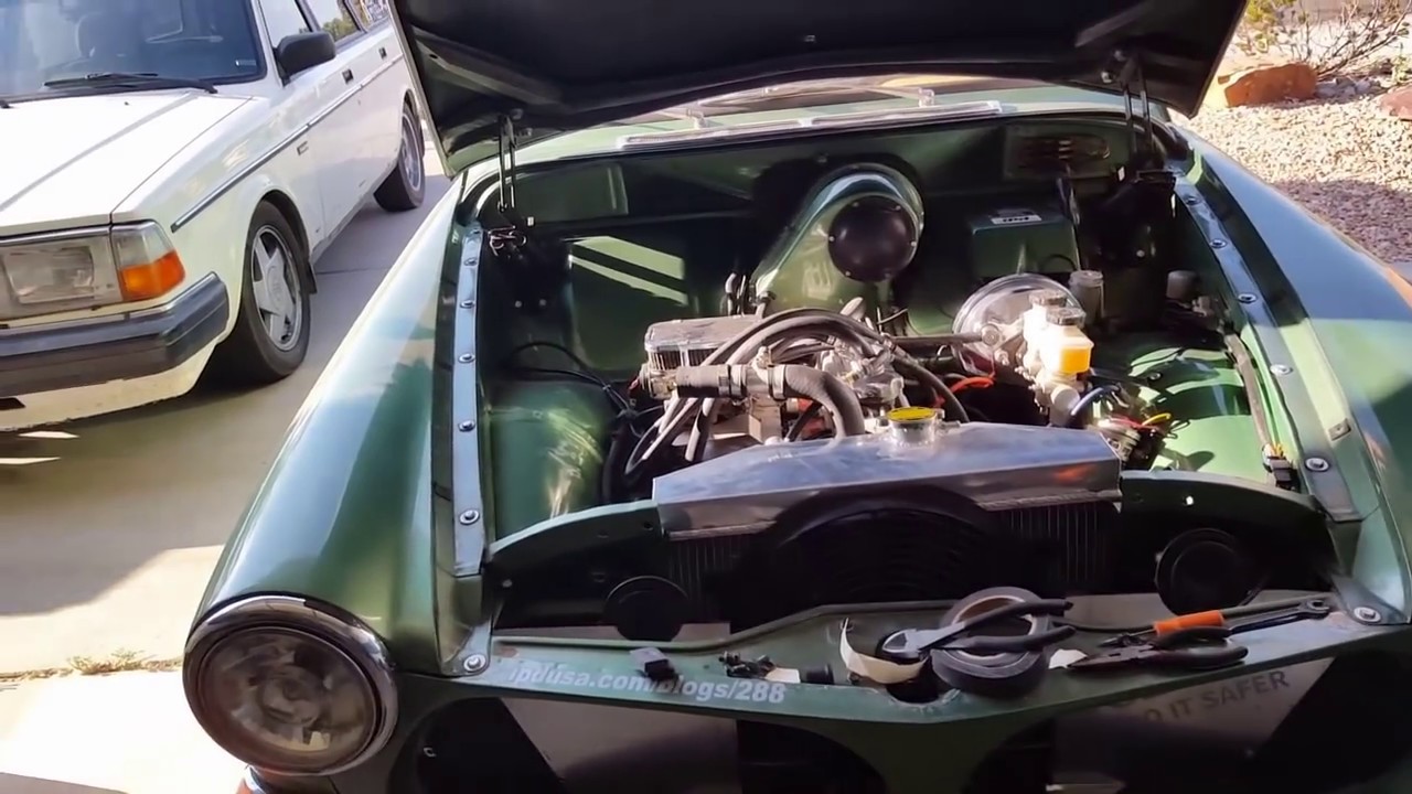 Volvo Amazon Radiator 🇸🇪Volvo Amazon 122s 3 Core Radiator GPI Review & Problems. - YouTube