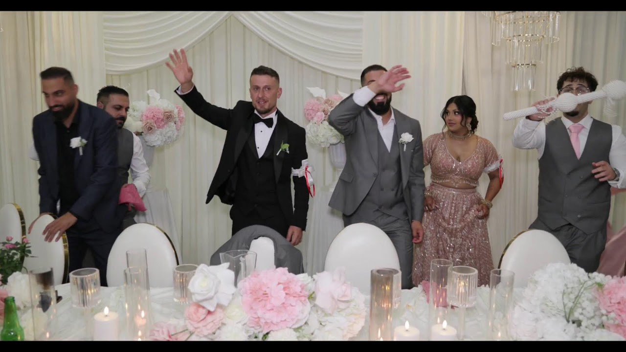 Admon &Kiren’s Wedding