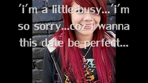 Adam Lambert + Allison Iraheta~My date with Mr.Devil{Chapter 3}