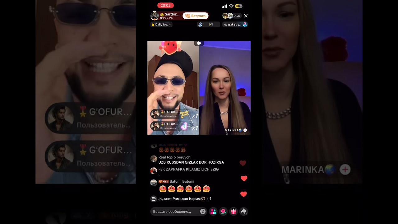 @UKTAMTAGO TELEGRAM KANAL