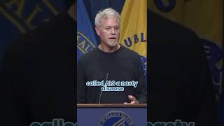 Eric Dane missed the Emmys after a fall led to stitches: &quot;ALS is a nasty disease&quot;