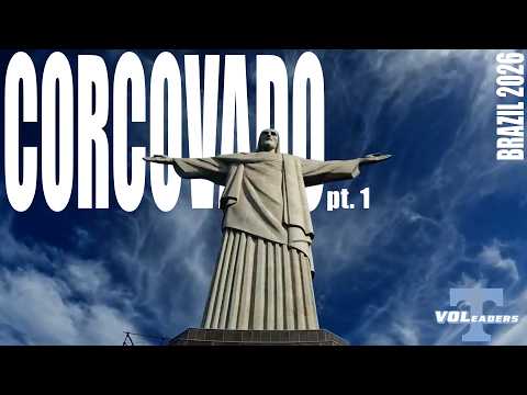 VOLeaders spend the day on Mount Corcovado