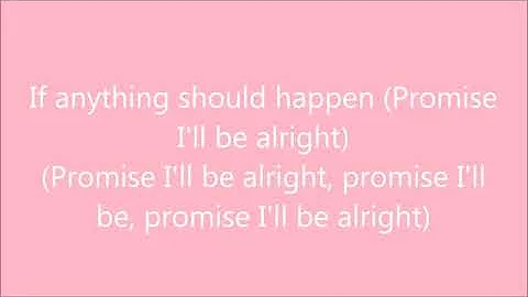 Jhené Aiko - Promises (Lyrics)