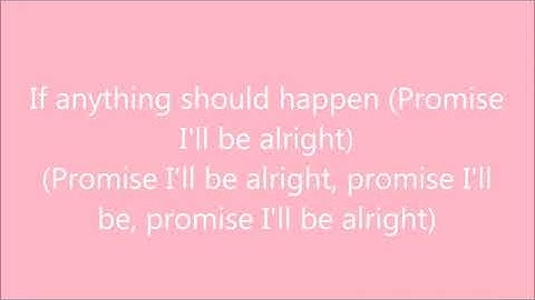 Jhené Aiko - Promises (Lyrics)