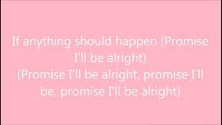 Jhené Aiko - Promises (Lyrics)