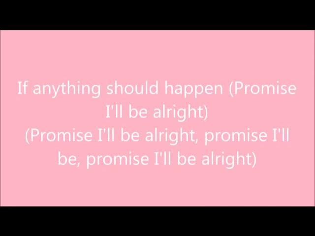 Jhené Aiko - Promises (Lyrics)