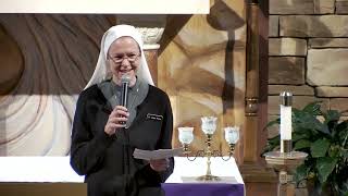 Lenten Retreat with the TOR Sisters 2023