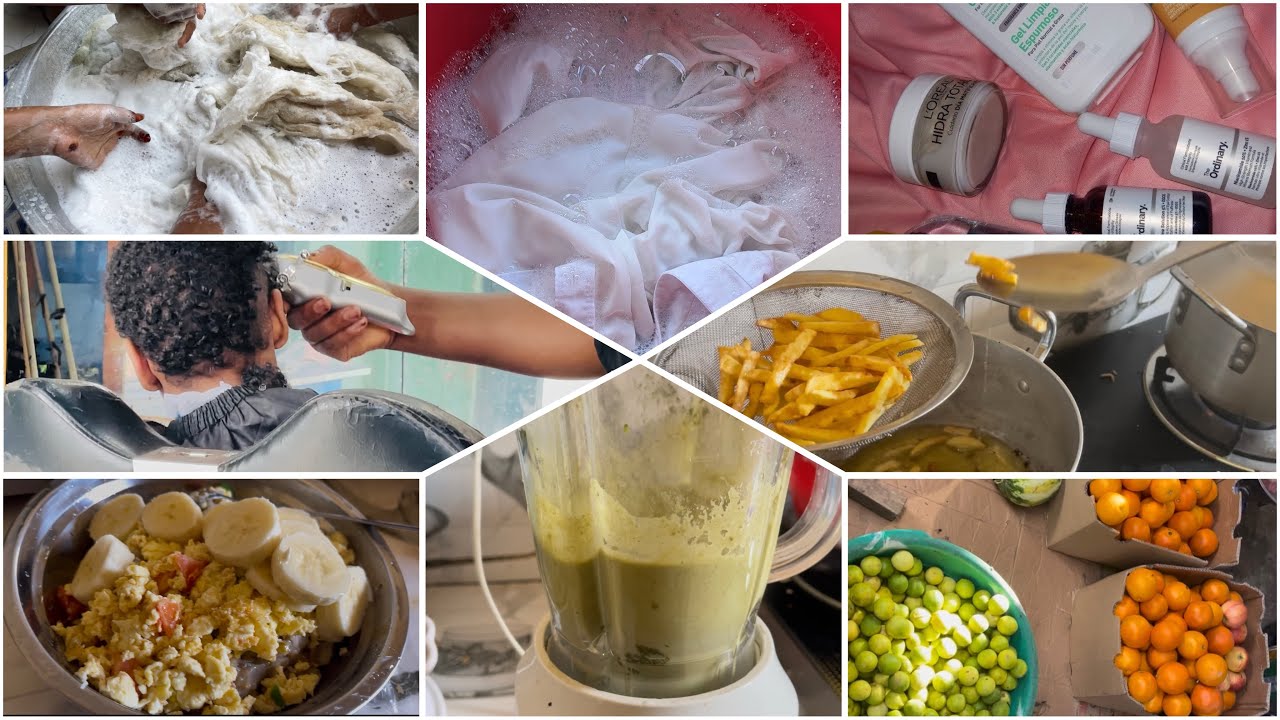 Routine Jimcaha 🤍 By Edebzan Cirro 🫶🏻🤱🏻