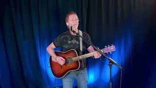Brad Davis Solo Acoustic show up close and live, East Texas