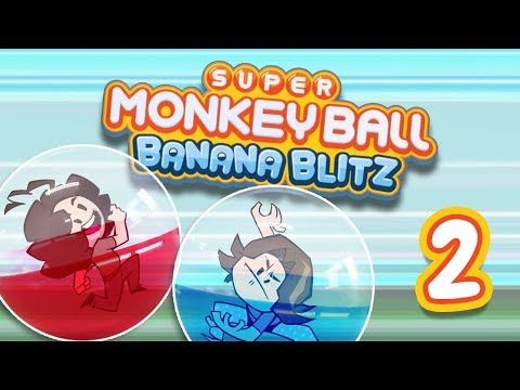 Video: Super Mērkaķu Bumba: Banana Blitz • Page 2