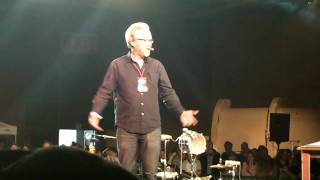 Adam Savage at Maker Faire 2010 - QA