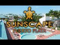 Отель Sunscape Puerto Plata. Большой обзор