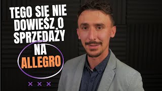 Allegro - Jak dużo sprzedawać. Jak tworzyć hity sprzedażowe. TOP Produkty. Dla początkujących.