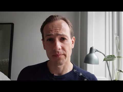 Video: En Psykoterapeut Dröm