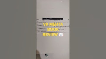 VK MEHTA Book review in short. @jeaspirants