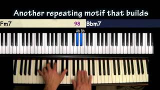 All The Things You Are - McCoy Tyner Style chords