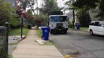 City of Newton Part 4: Heil Python on Trash