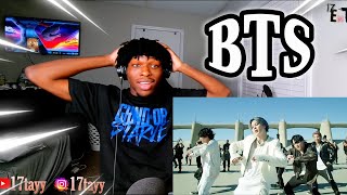 BTS (방탄소년단) 'ON' Kinetic Manifesto Film : Come Prima | REACTION!!!