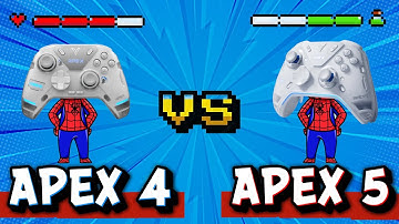 So sánh Flydigi Apex 4 vs Flydigi Apex 5: Tay cầm nào TỐT NHẤT chơi FCO? - MỚI NHẤT chưa chắc NGON!