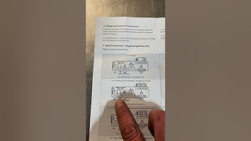 how to connect the wires for universal-xr controller for commercial refrigeration