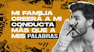 Mi Familia creerá a mi conducta más que a mis palabras | Pastor Andrés Arango | La Central