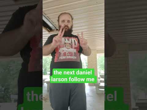 Daniel Larson's Shocking Toothbrush Trick