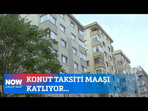 Konut taksiti maaşı katlıyor... 27 Ekim 2026 İlker Karagöz ile Çalar Saat