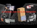 la mejor manera de como manejar un clamp (forklift)